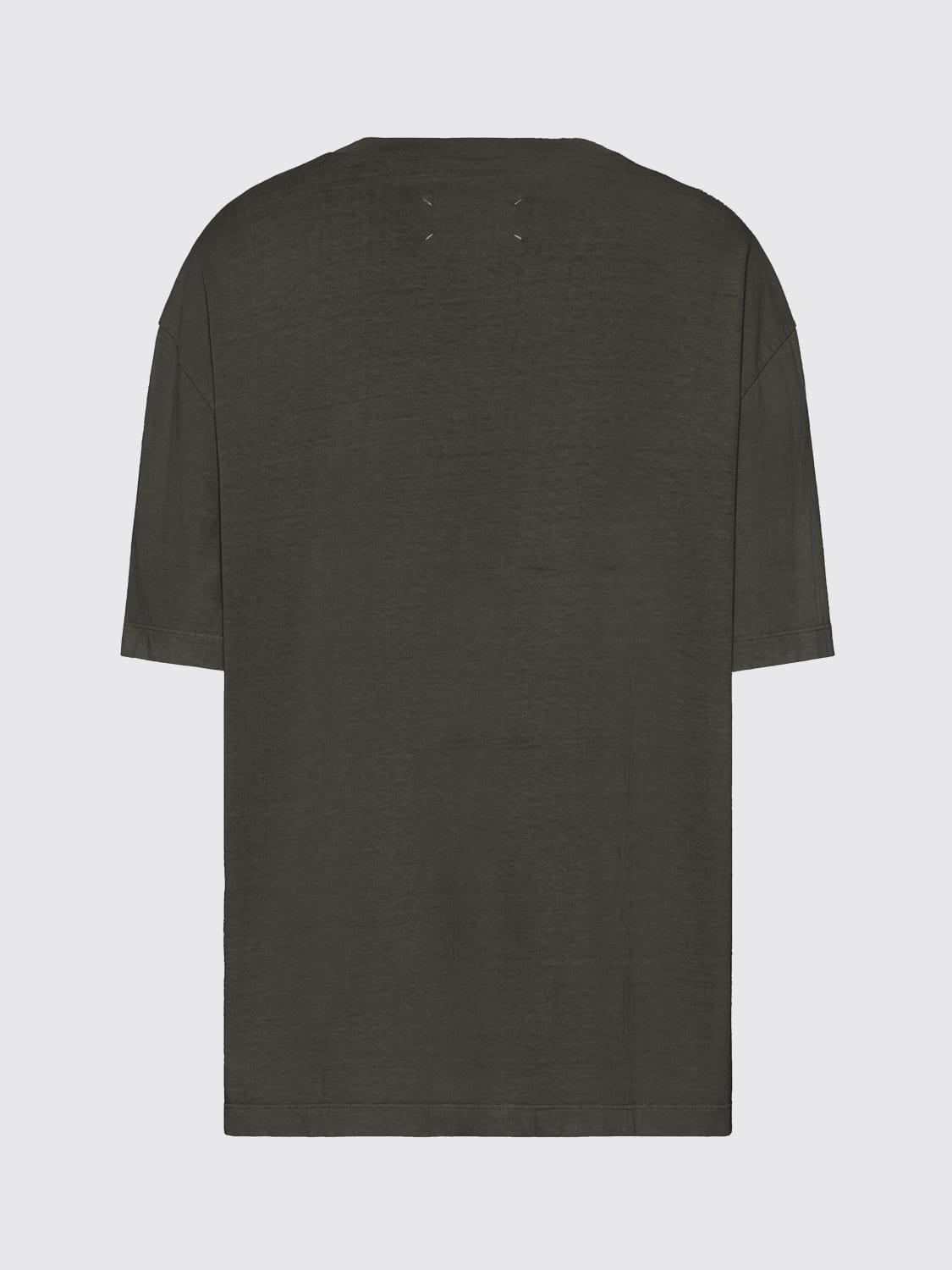 MAISON MARGIELA CAMISETA: Camiseta mujer Maison Margiela, Gris - Img 2