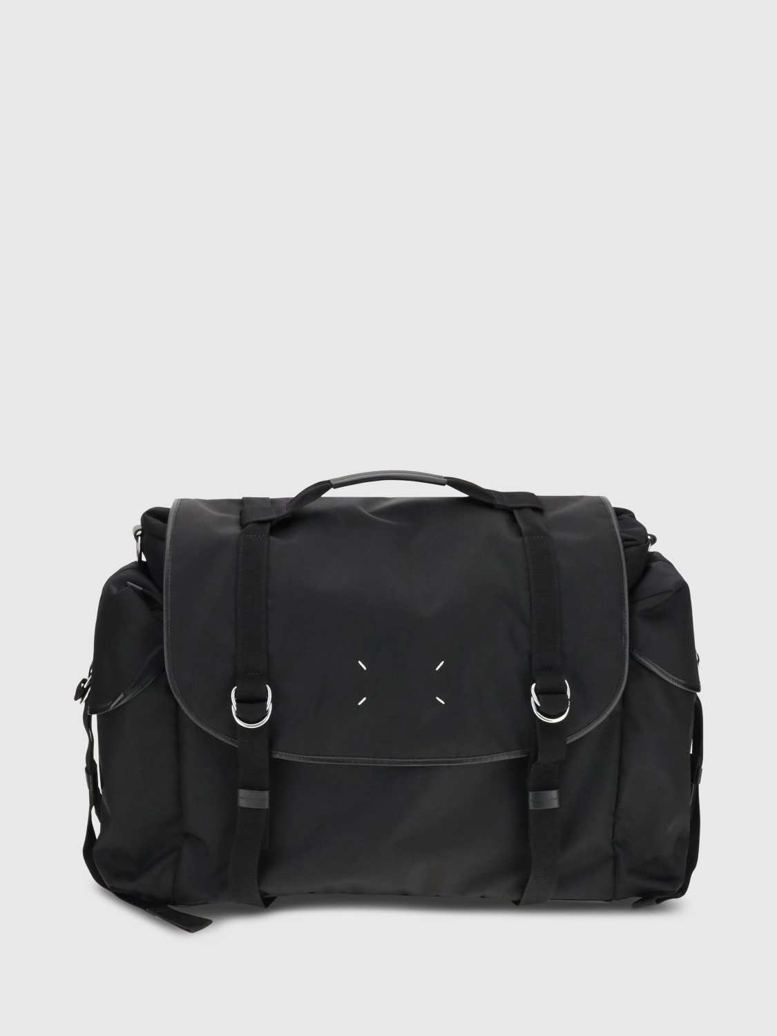 MAISON MARGIELA HANDBAG: Shoulder bag woman Maison Margiela, Black - Img 1