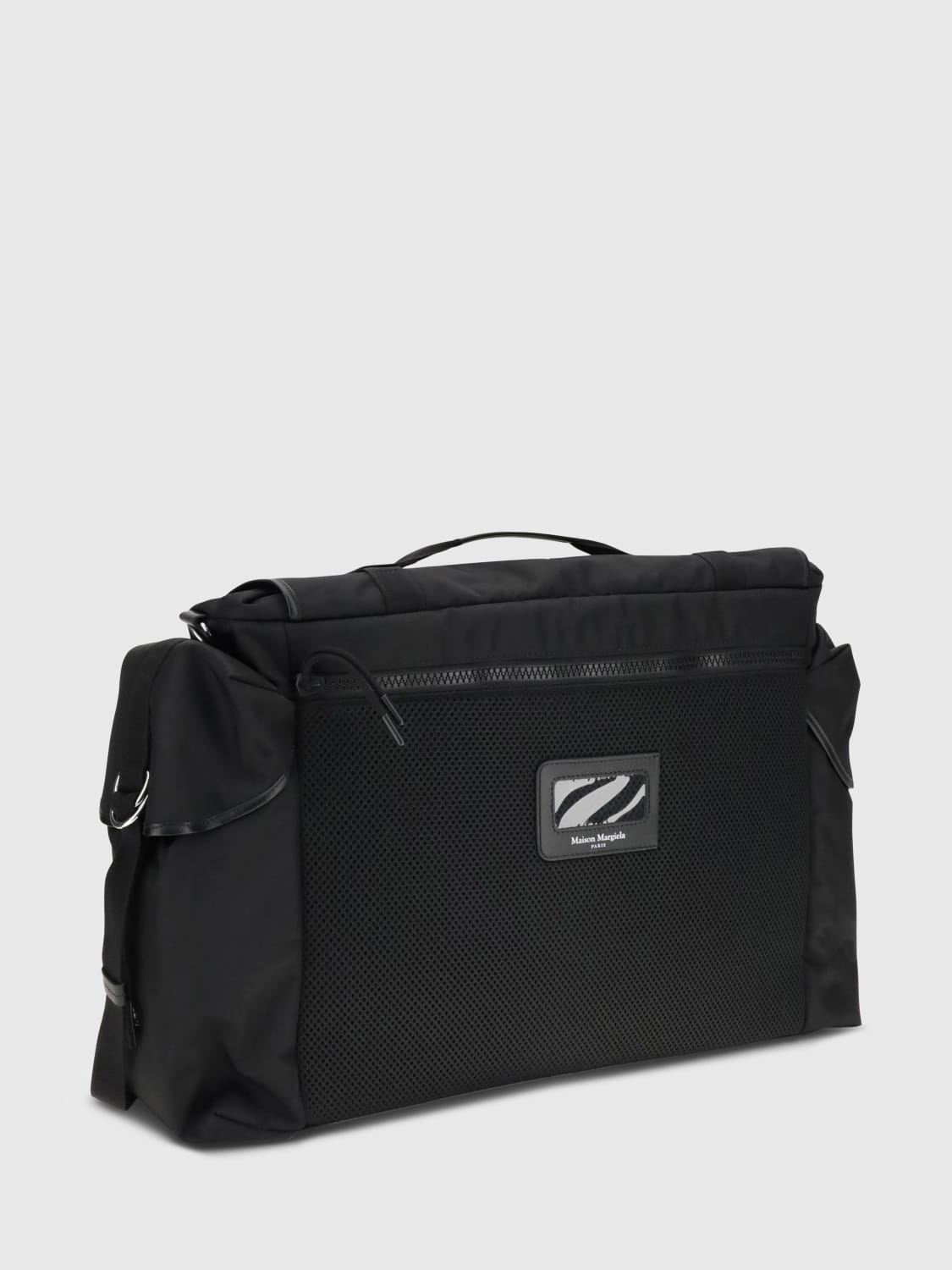 MAISON MARGIELA HANDBAG: Shoulder bag woman Maison Margiela, Black - Img 2