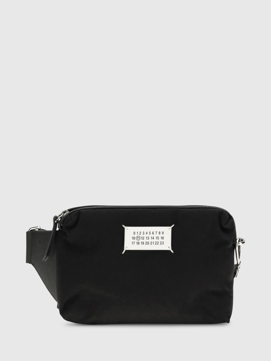 MAISON MARGIELA 腰包: 手袋 男士 Maison Margiela, 黑色 - Img 1