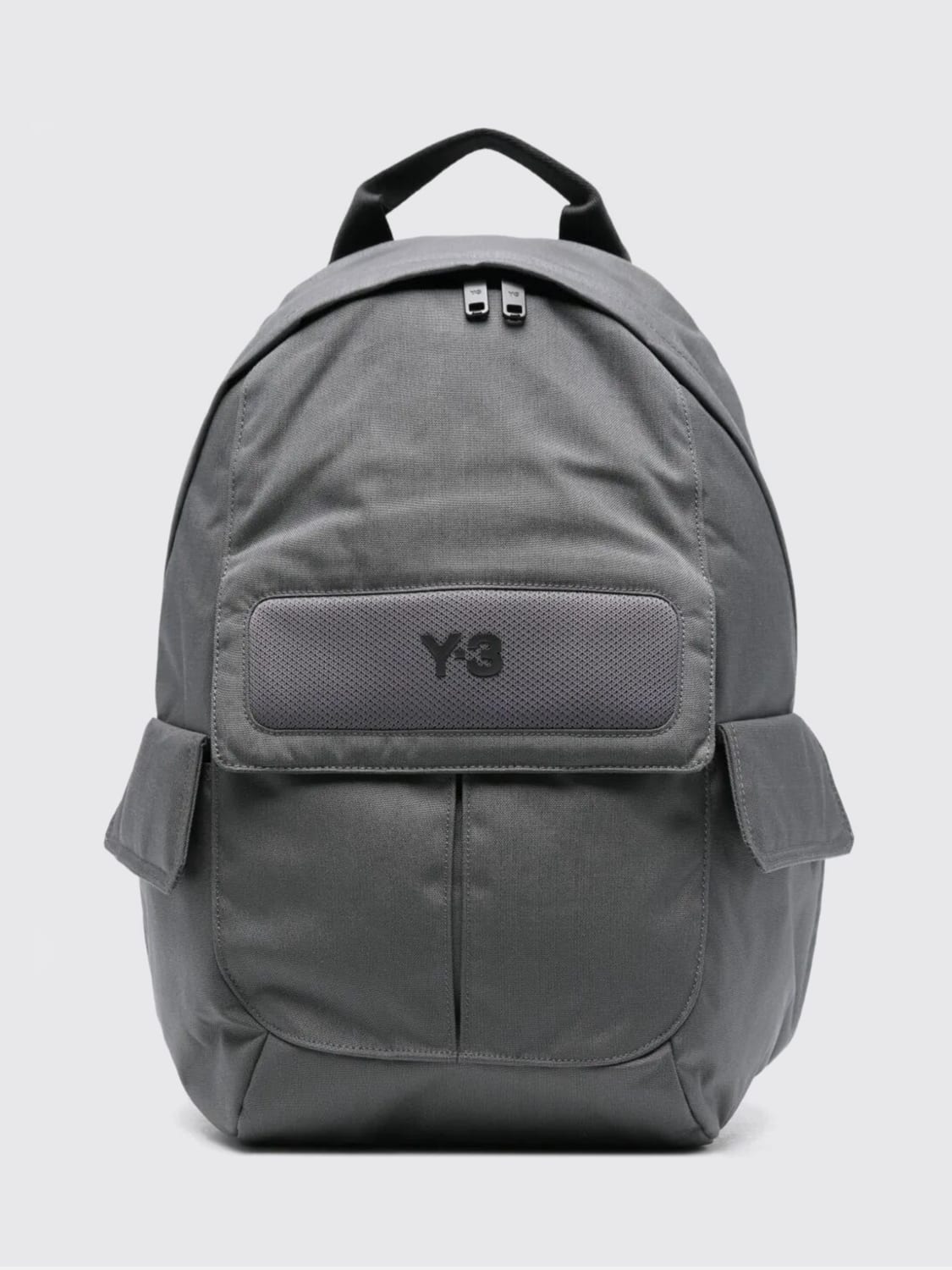 Y-3 BACKPACK: Backpack men Y-3, Grey - Img 1