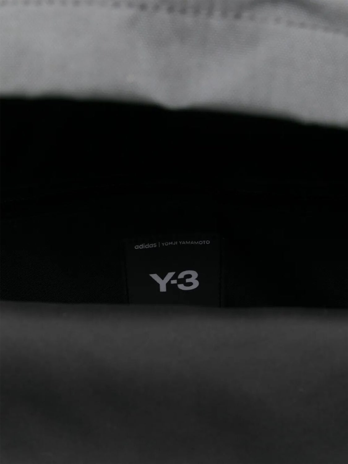 Y-3 BACKPACK: Backpack men Y-3, Grey - Img 4