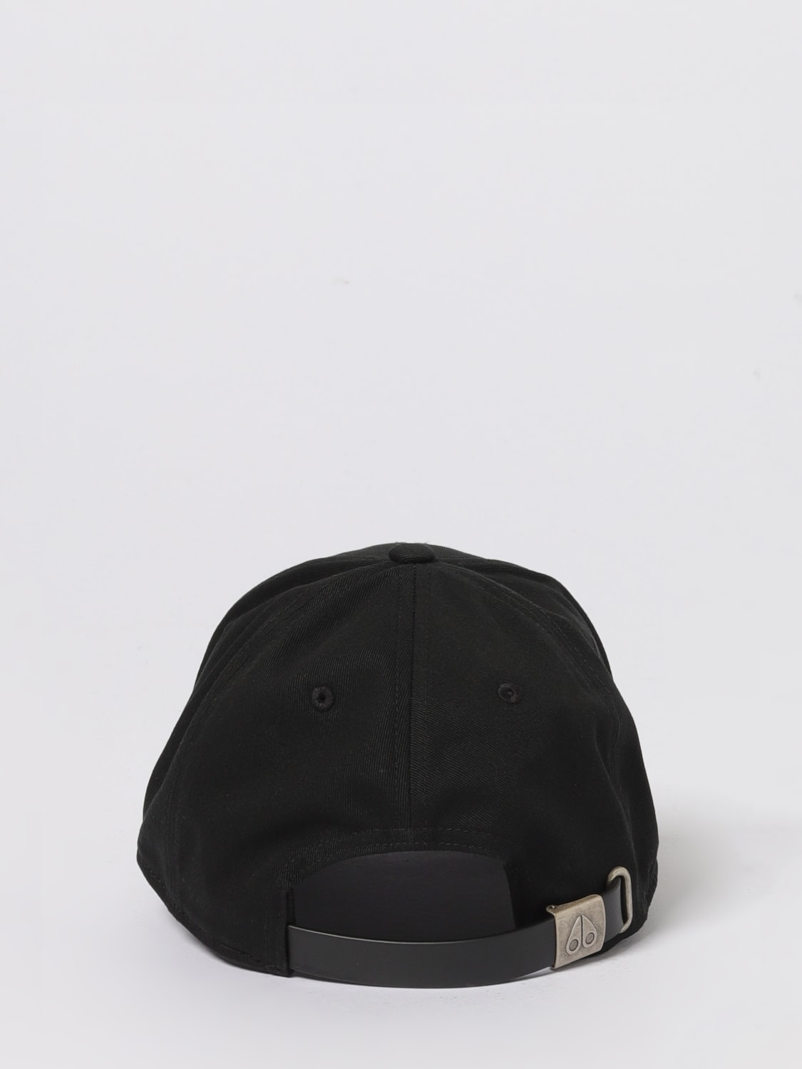 MOOSE KNUCKLES HAT: Hat men Moose Knuckles, Black - Img 3