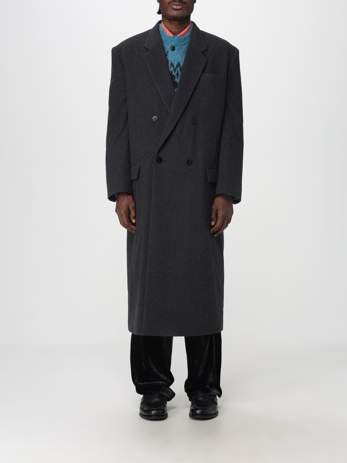 MAGLIANO COAT: Coat men Magliano, Charcoal - Img 1