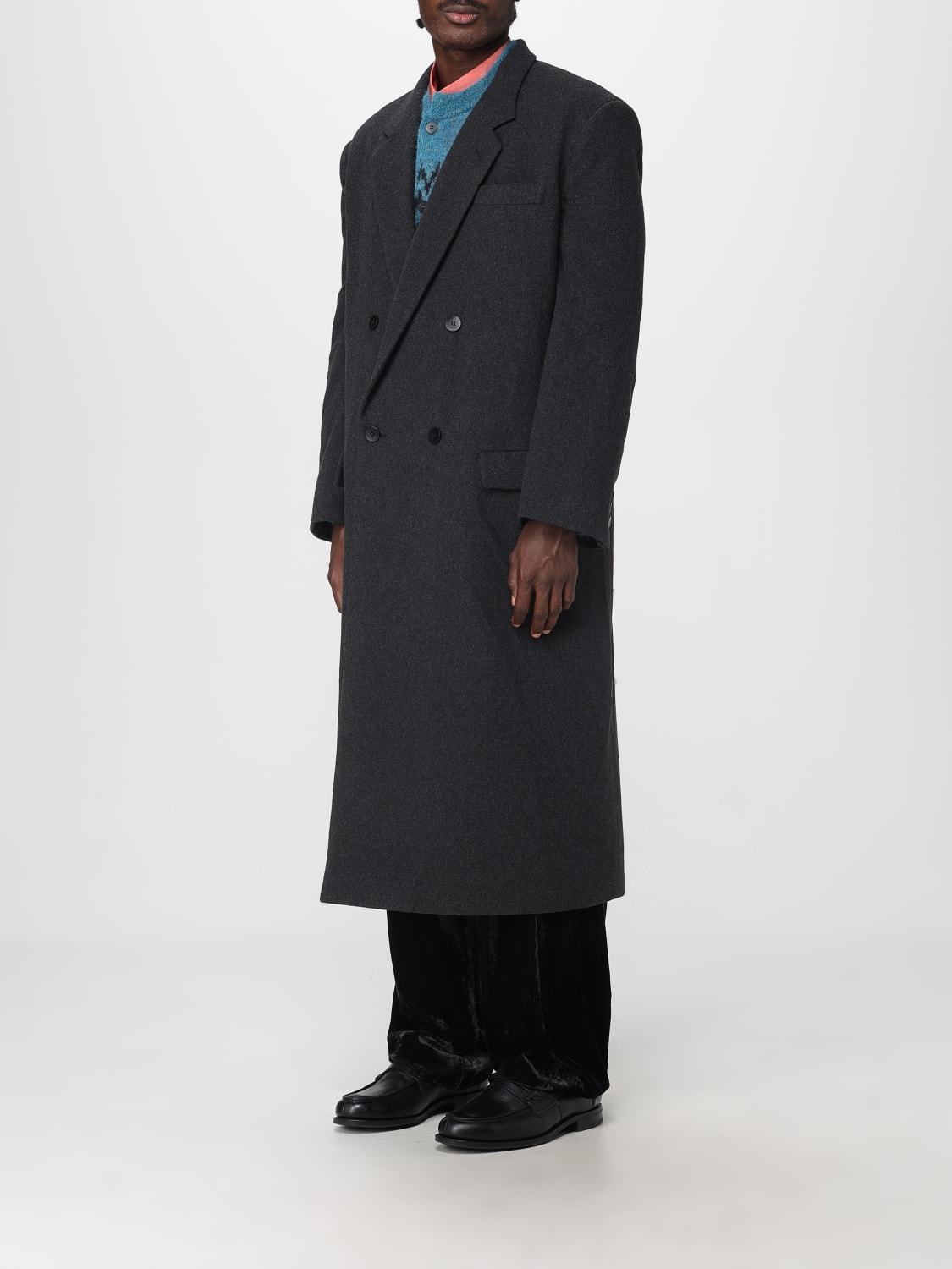 MAGLIANO COAT: Coat men Magliano, Charcoal - Img 4