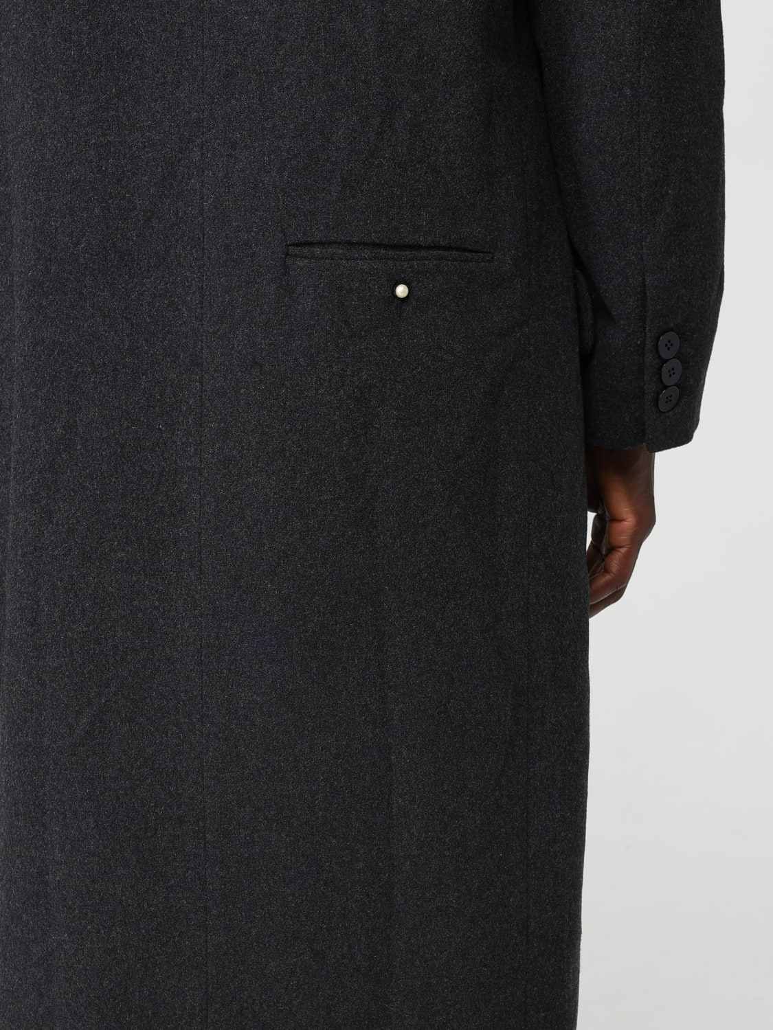 MAGLIANO COAT: Coat men Magliano, Charcoal - Img 5