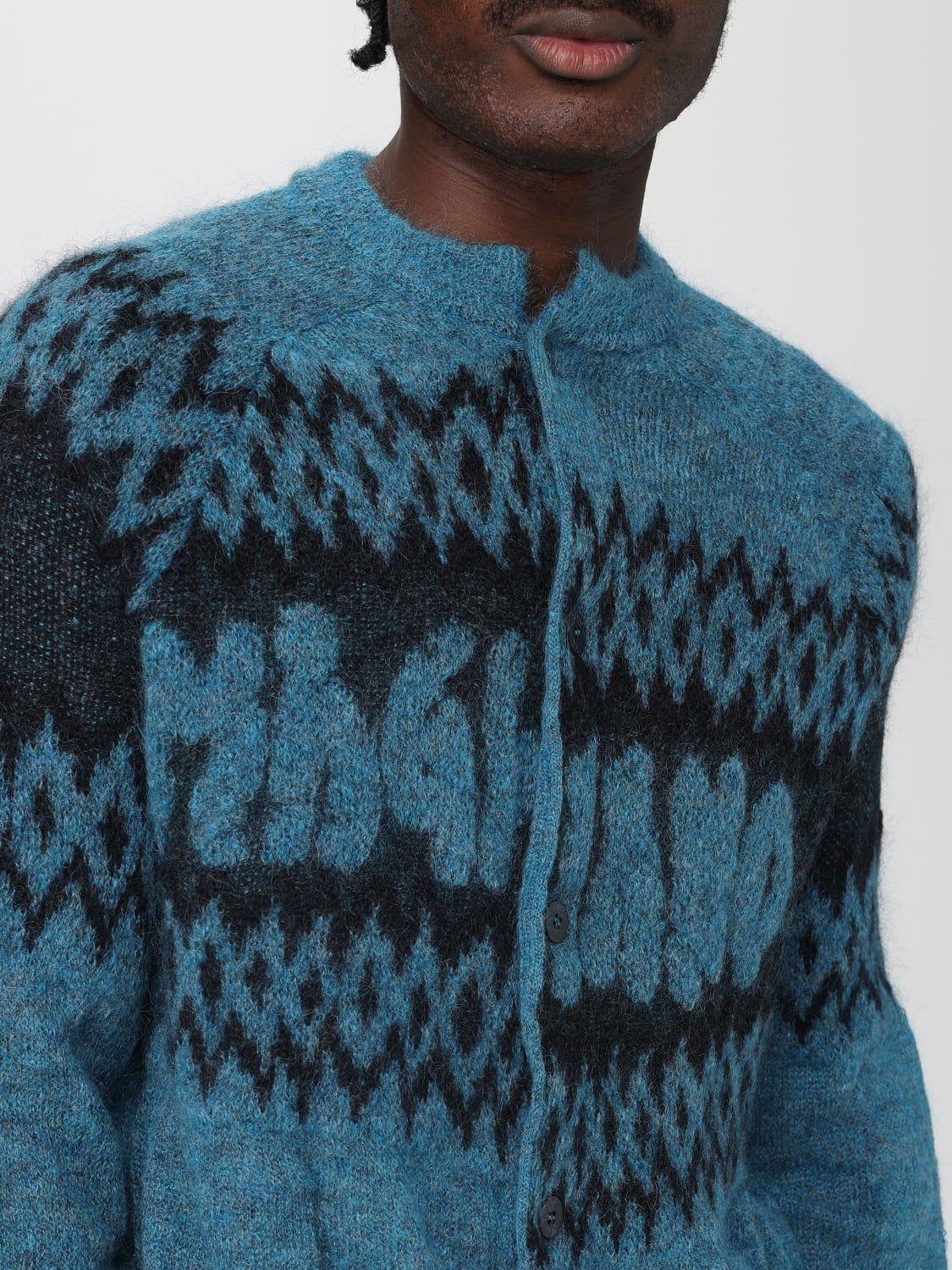 MAGLIANO SWEATER: Sweatshirt men Magliano, Blue - Img 5