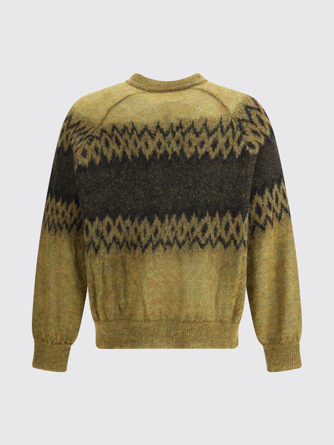 MAGLIANO СВИТЕР: Толстовка Мужское Magliano, Зеленый - Img 2