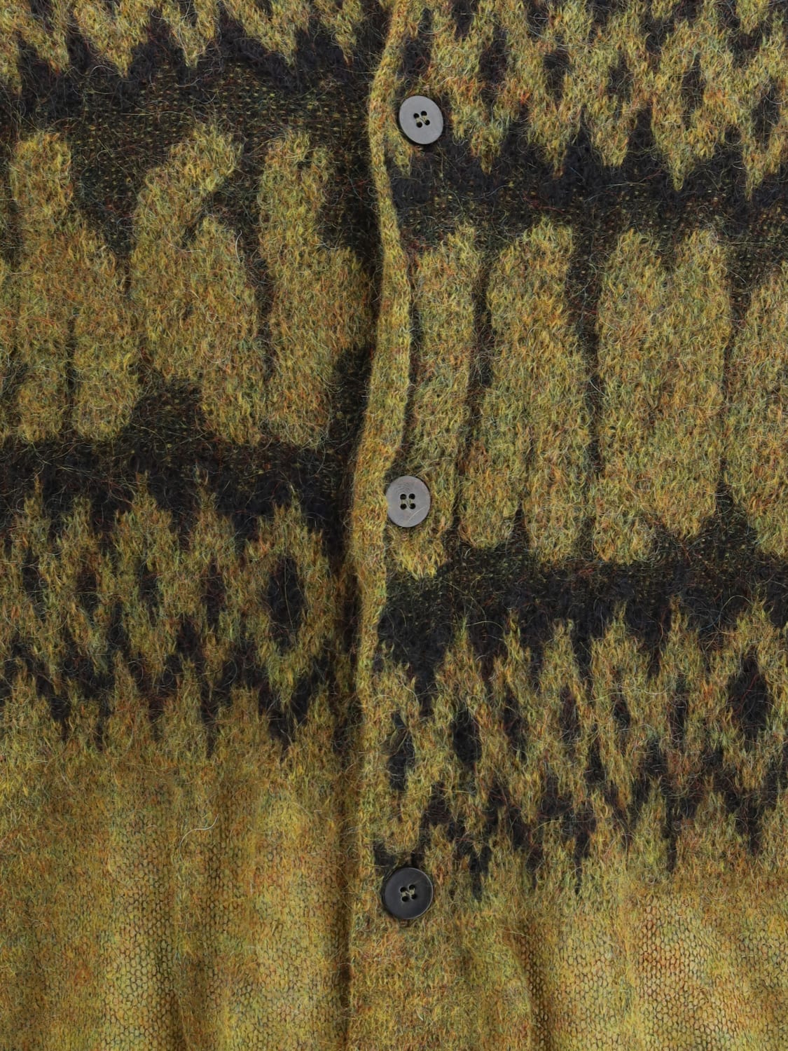 MAGLIANO СВИТЕР: Толстовка Мужское Magliano, Зеленый - Img 3