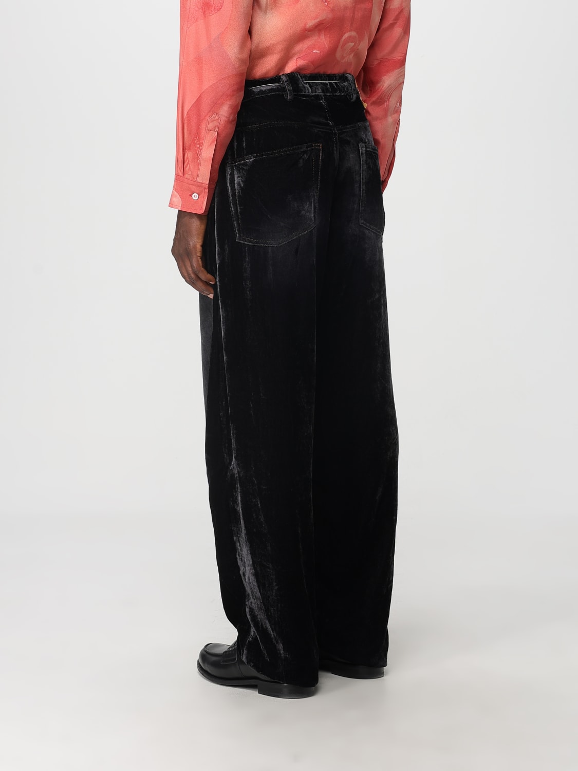 MAGLIANO PANTS: Pants men Magliano, Black - Img 3