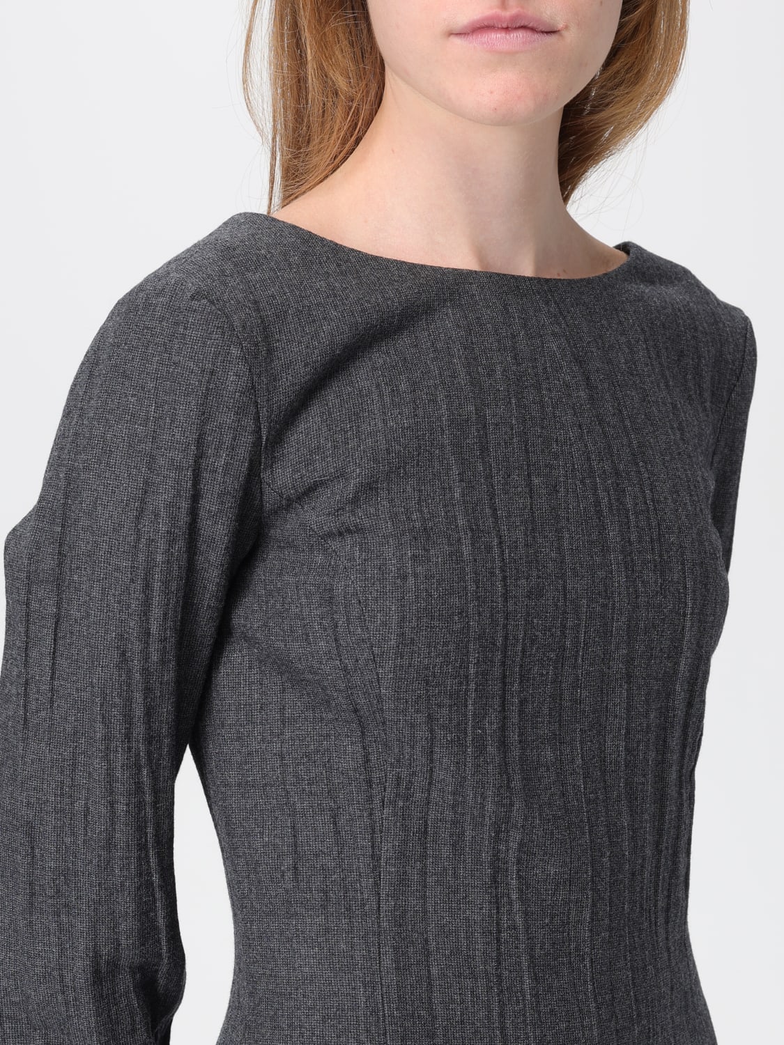 OUR LEGACY DRESS: Dress woman Our Legacy, Grey - Img 4