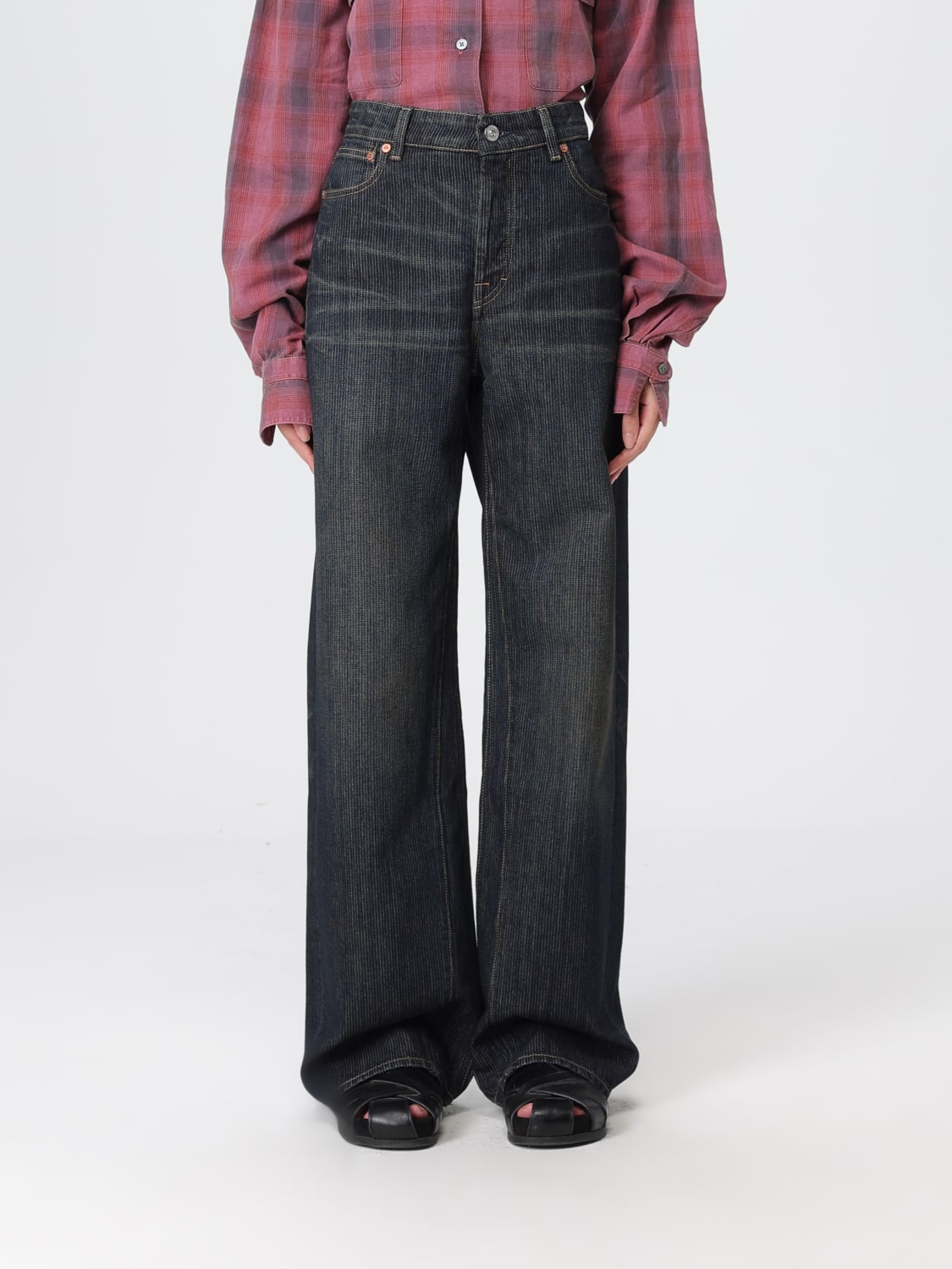 OUR LEGACY JEANS: Jeans woman Our Legacy, Denim - Img 1