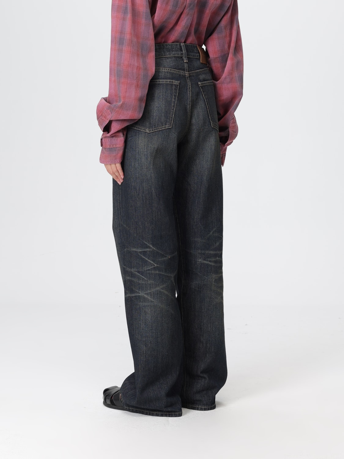 OUR LEGACY JEANS: Jeans woman Our Legacy, Denim - Img 3