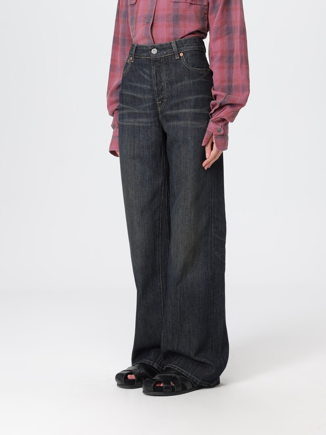 OUR LEGACY JEANS: Jeans woman Our Legacy, Denim - Img 4