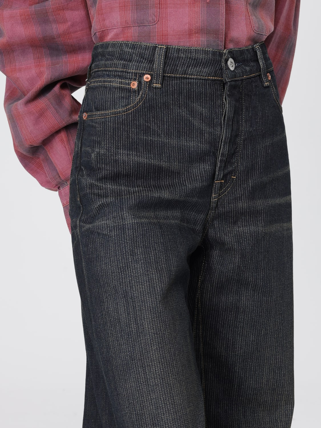 OUR LEGACY JEANS: Jeans woman Our Legacy, Denim - Img 5