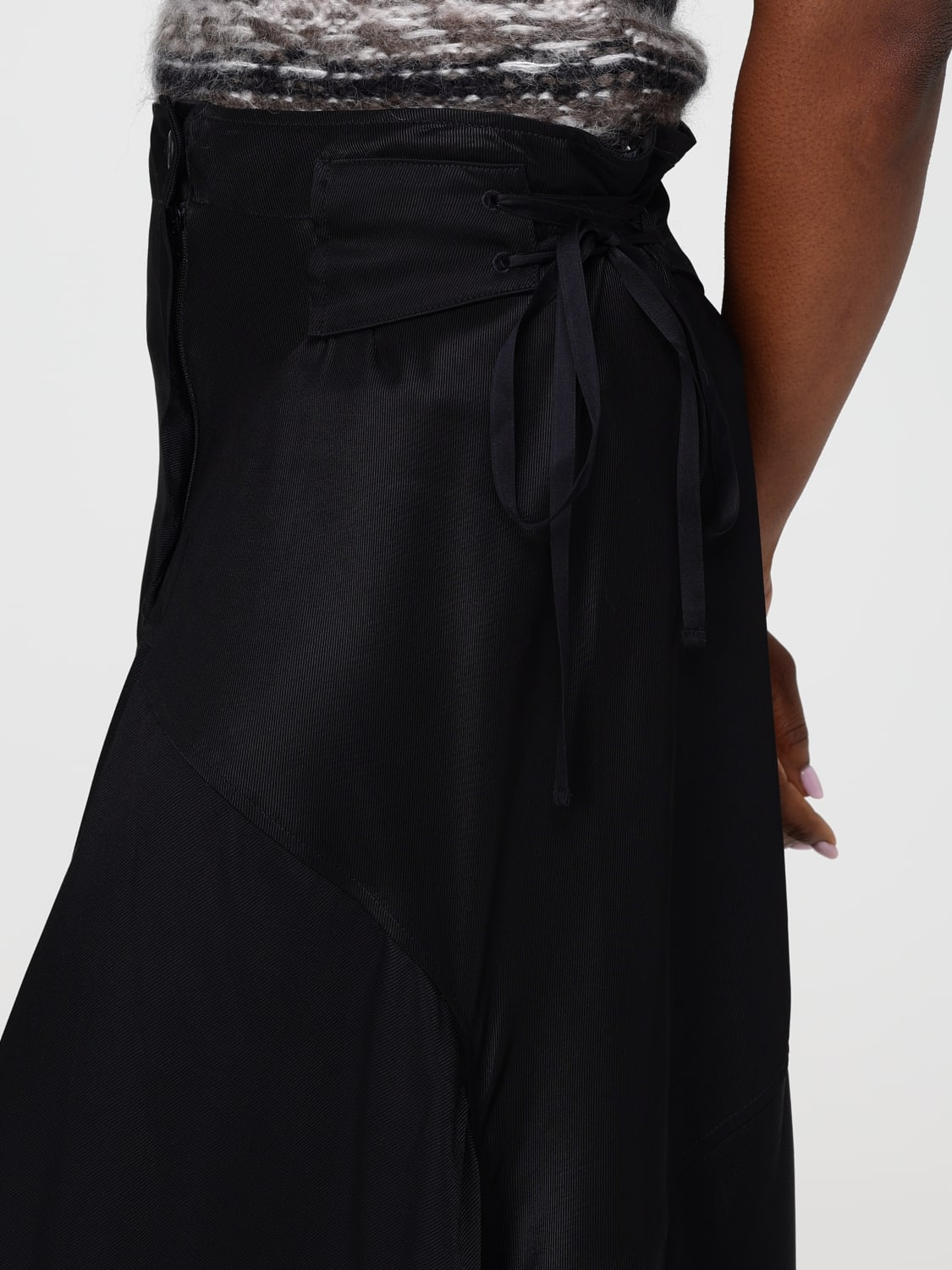 OUR LEGACY SKIRT: Skirt woman Our Legacy, Black - Img 5