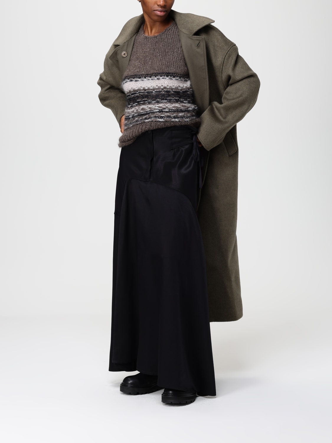 OUR LEGACY WAISTCOAT: Top woman Our Legacy, Brown - Img 2