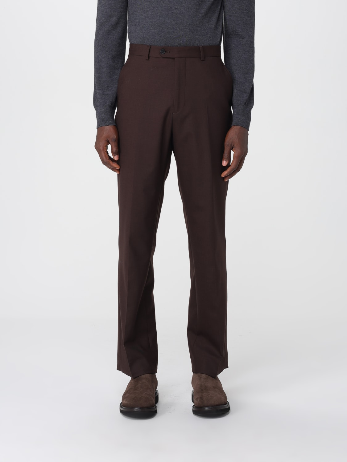 SUNFLOWER PANTALON: Pantalon homme Sunflower, Marron - Img 1