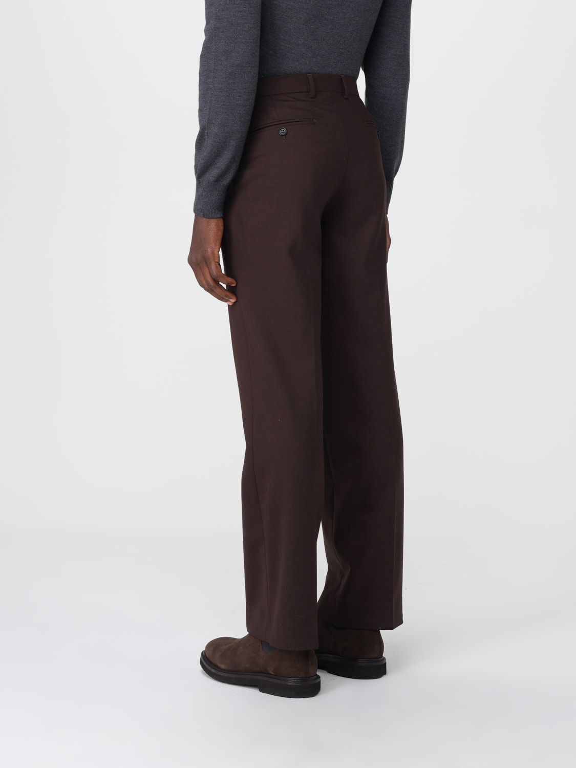 SUNFLOWER PANTALON: Pantalon homme Sunflower, Marron - Img 3