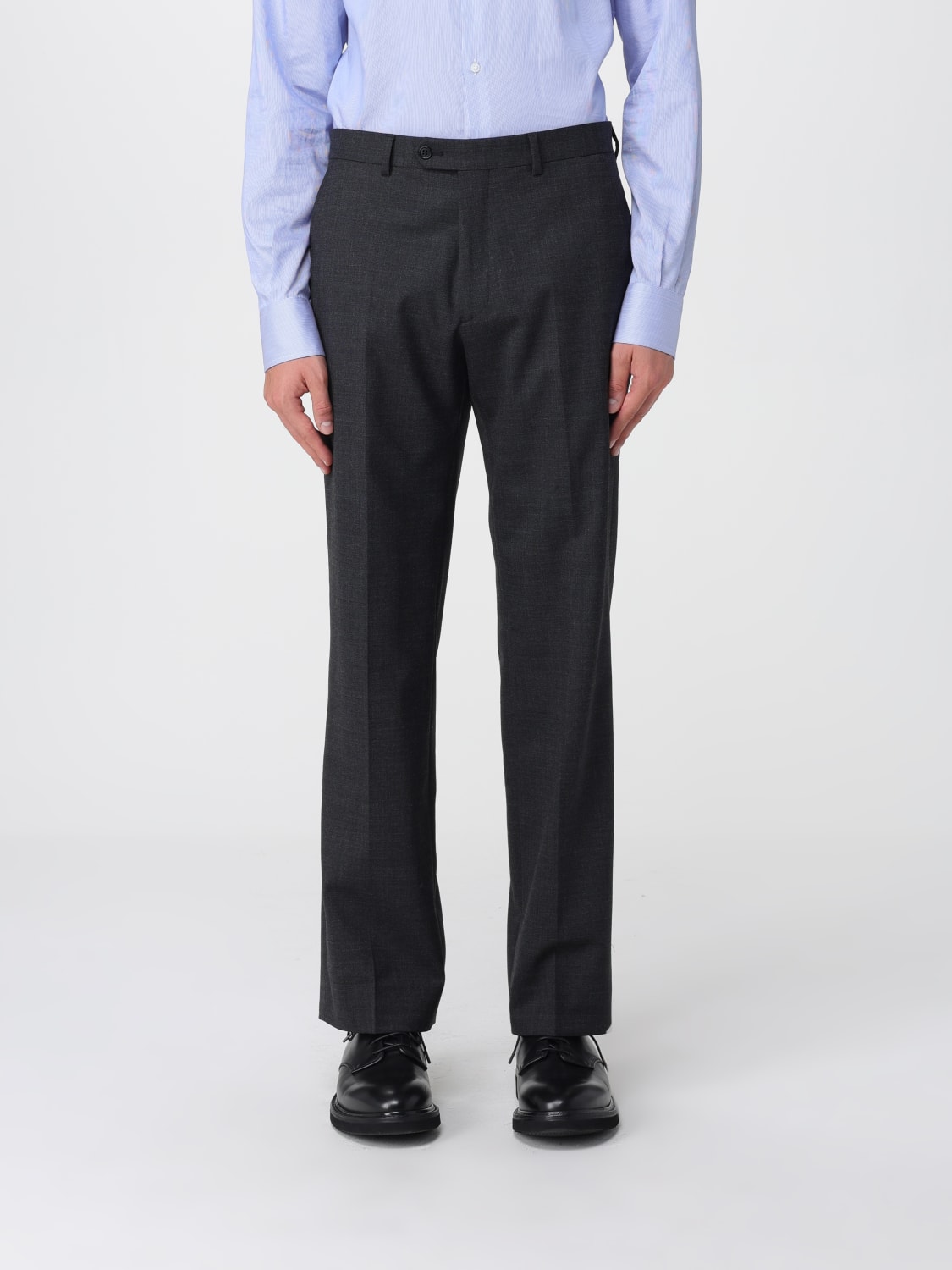 SUNFLOWER TROUSERS: Trousers men Sunflower, Charcoal - Img 1
