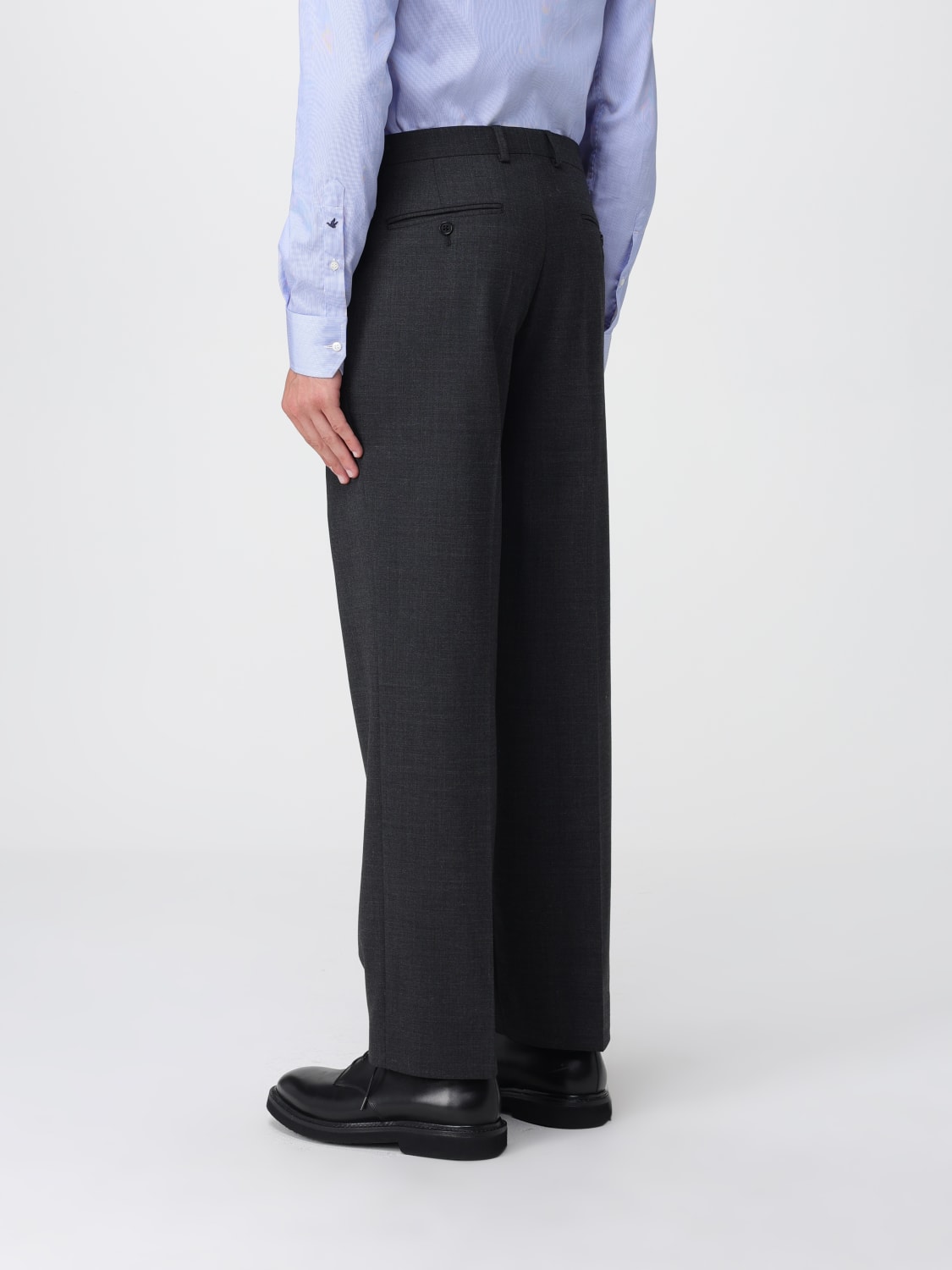 SUNFLOWER TROUSERS: Trousers men Sunflower, Charcoal - Img 3