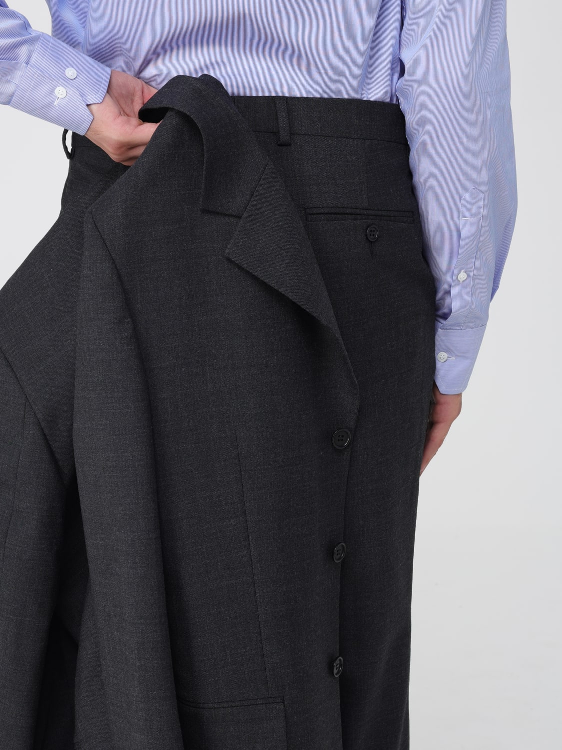 SUNFLOWER TROUSERS: Trousers men Sunflower, Charcoal - Img 4