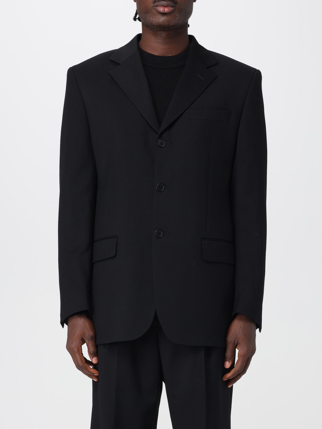 SUNFLOWER JACKET: Blazer men Sunflower, Black - Img 1