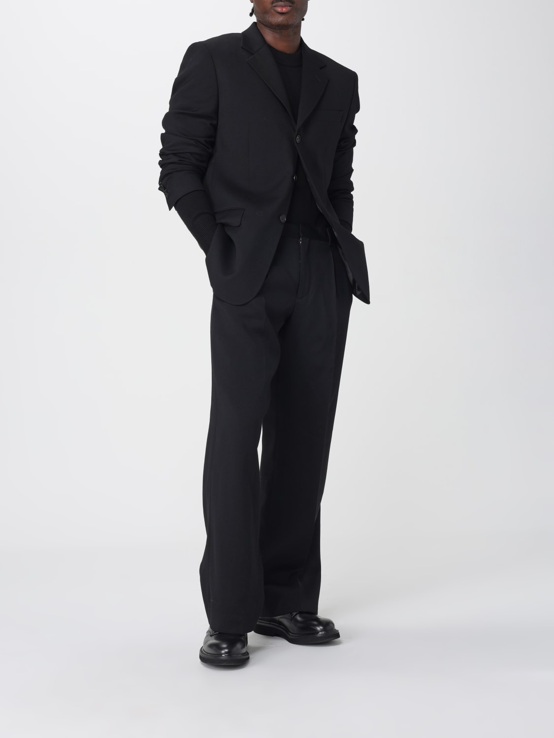 SUNFLOWER JACKET: Blazer men Sunflower, Black - Img 2