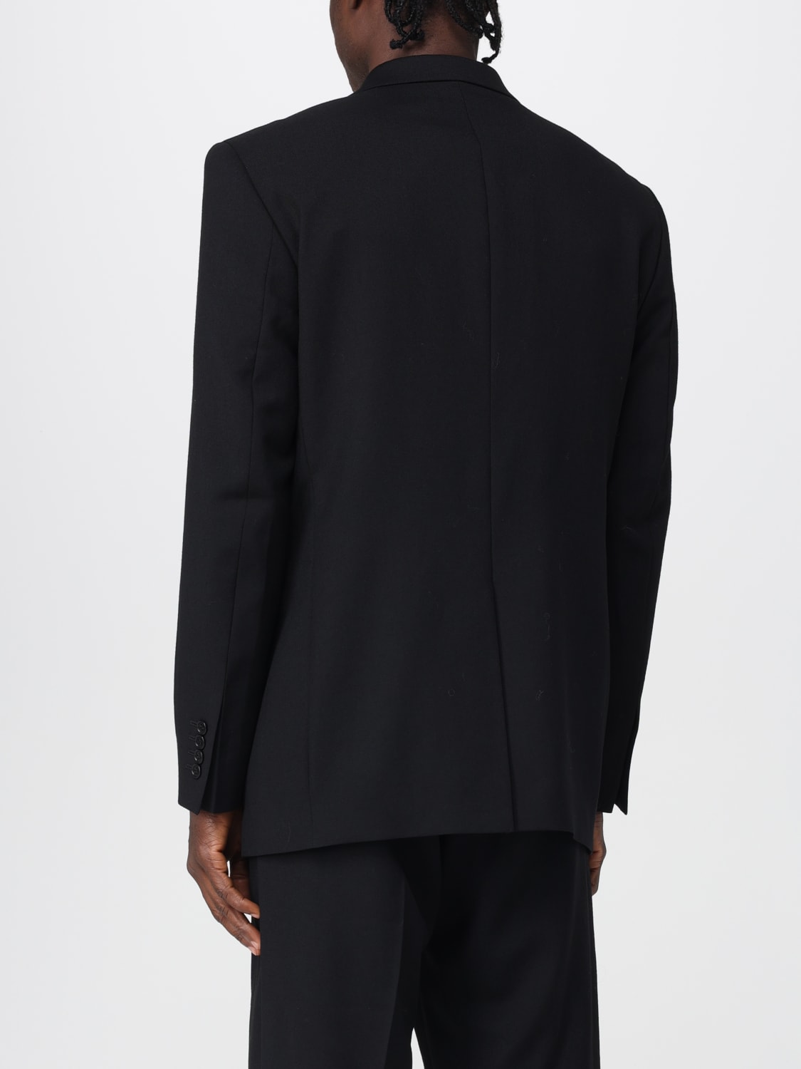 SUNFLOWER JACKET: Blazer men Sunflower, Black - Img 3