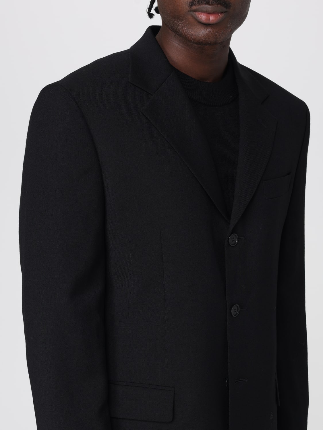 SUNFLOWER JACKET: Blazer men Sunflower, Black - Img 5