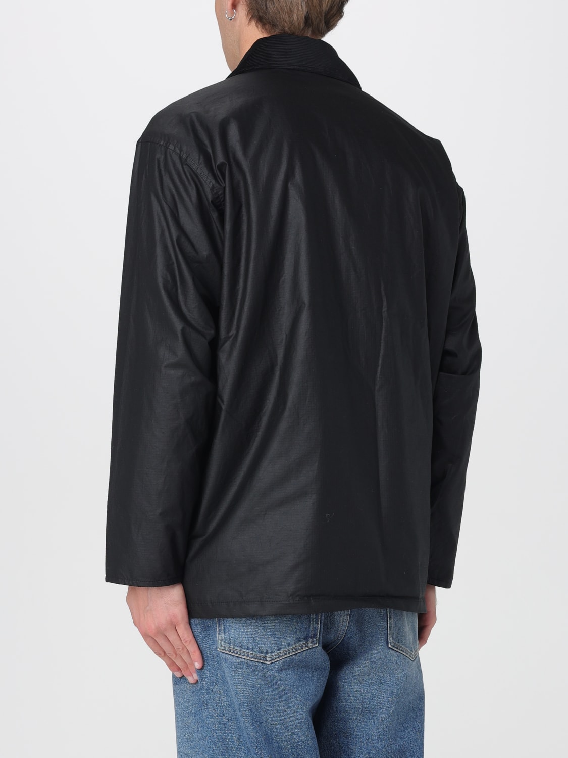 SUNFLOWER COAT: Jacket men Sunflower, Black - Img 2