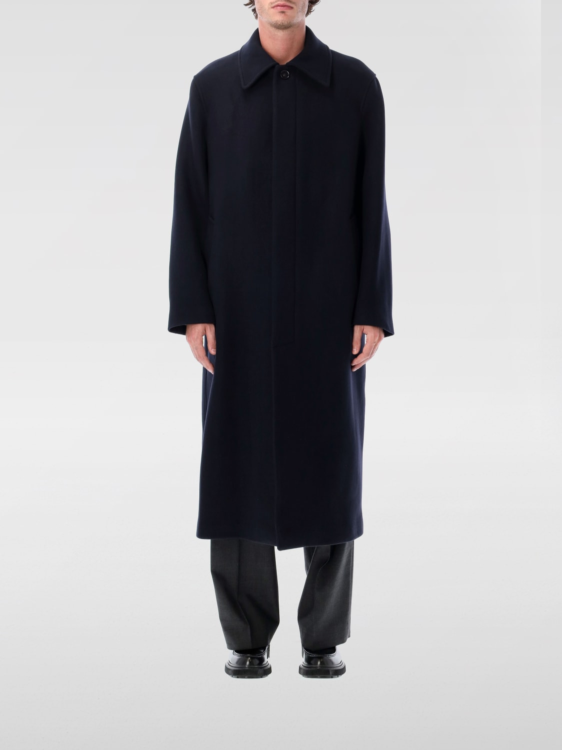 SUNFLOWER COAT: Jacket men Sunflower, Navy - Img 1