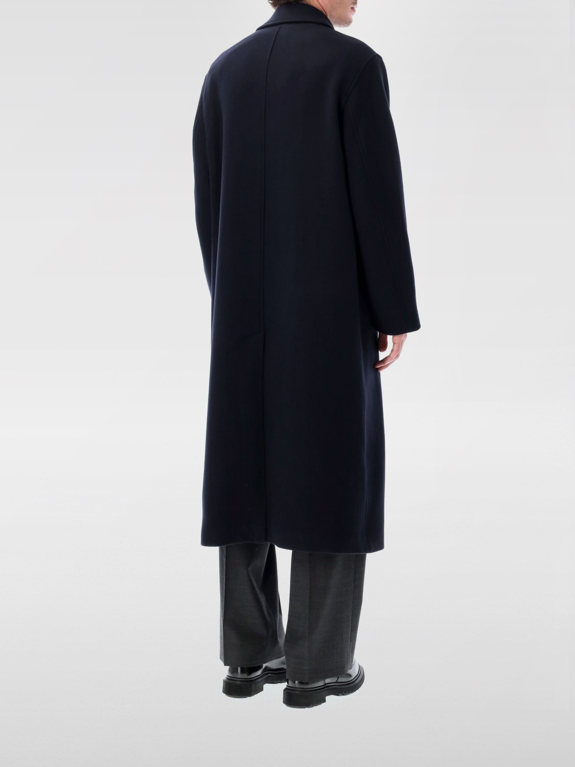 SUNFLOWER COAT: Jacket men Sunflower, Navy - Img 2