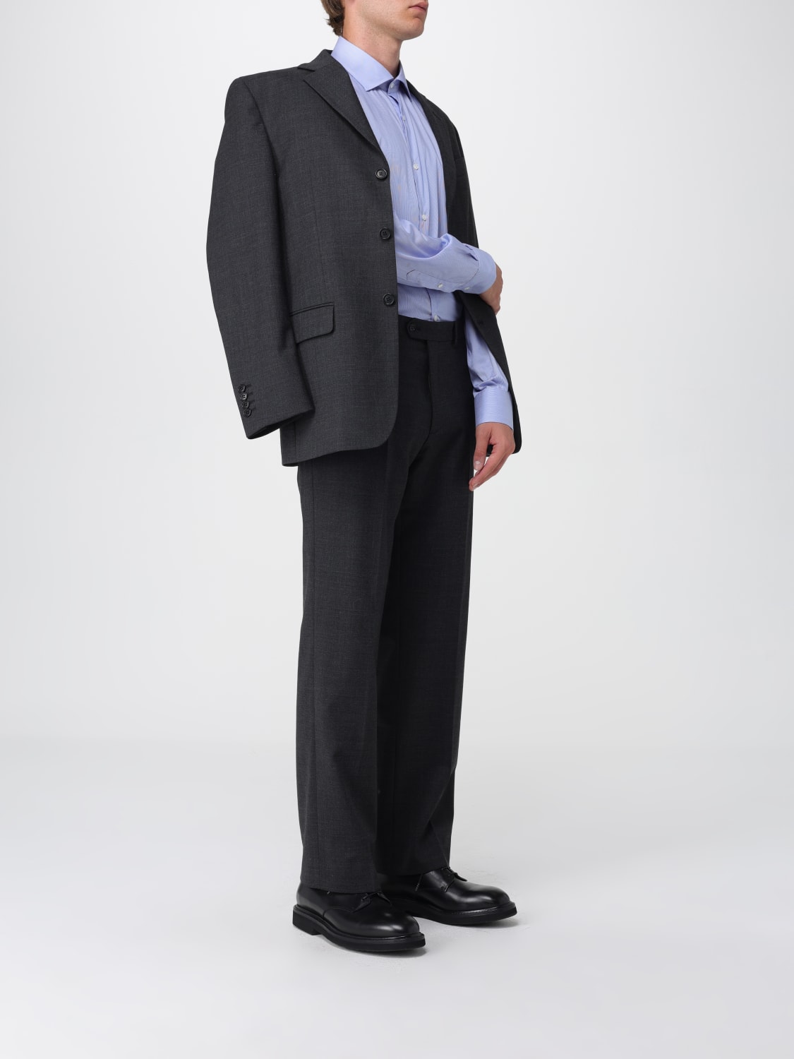 SUNFLOWER CHAQUETA: Chaqueta hombre Sunflower, Carbón - Img 2