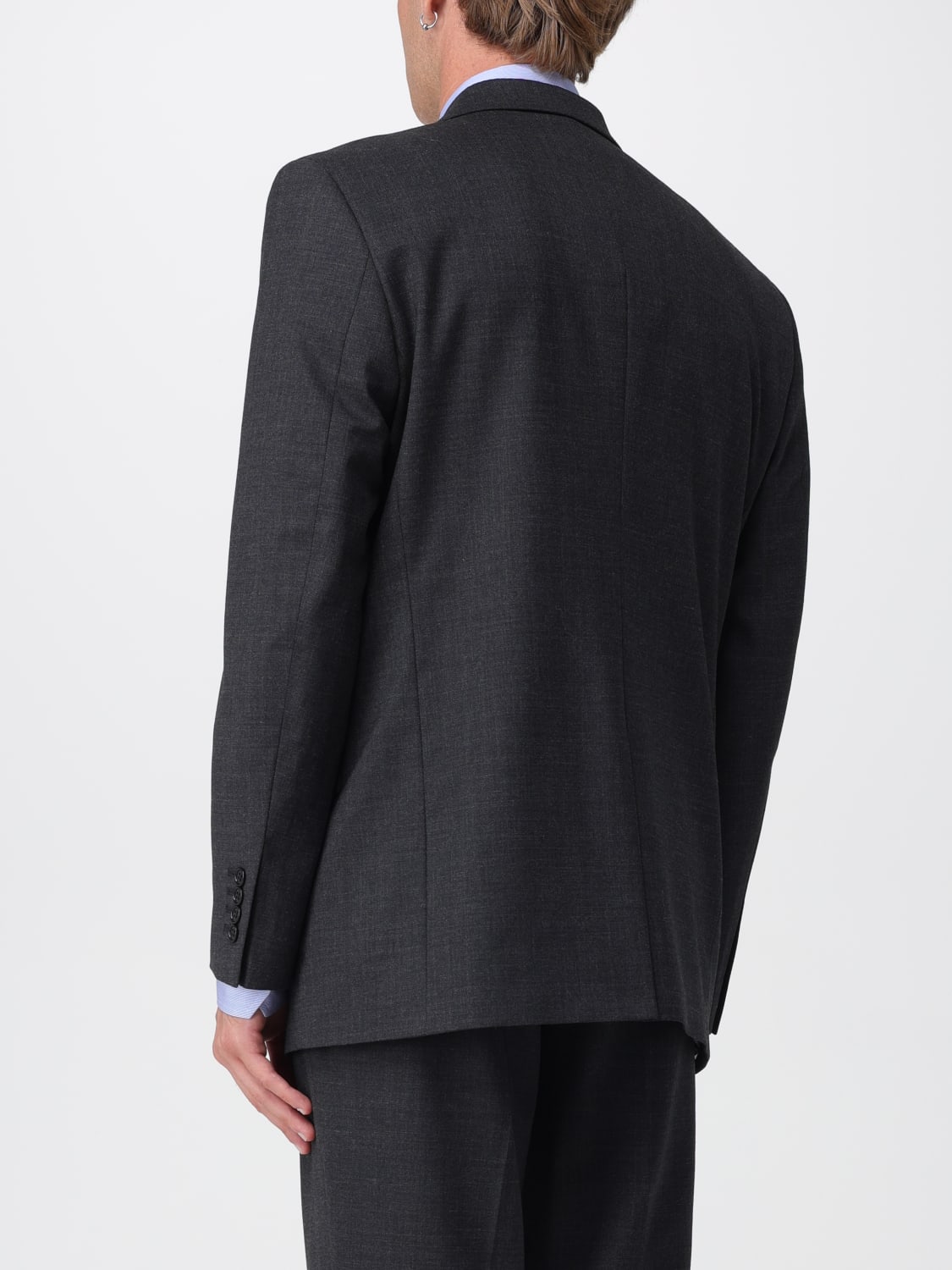 SUNFLOWER CHAQUETA: Chaqueta hombre Sunflower, Carbón - Img 3