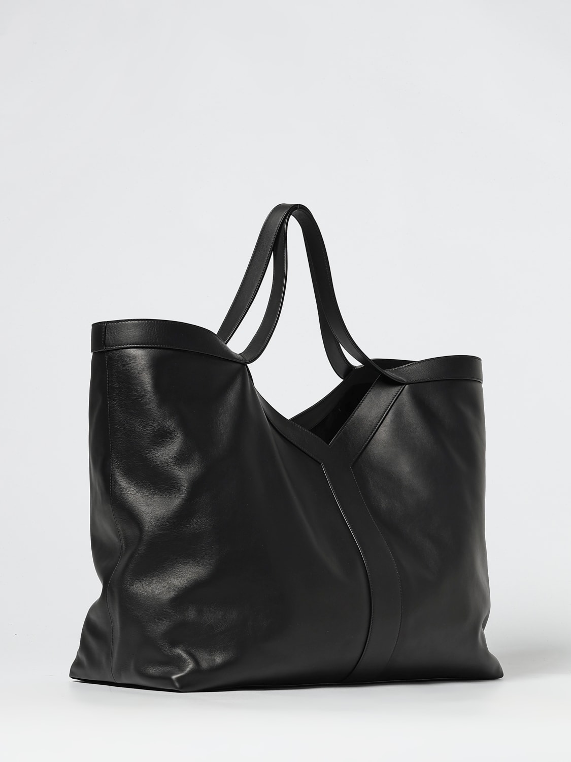 SAINT LAURENT SHOULDER BAG: Bags men Saint Laurent, Black - Img 3