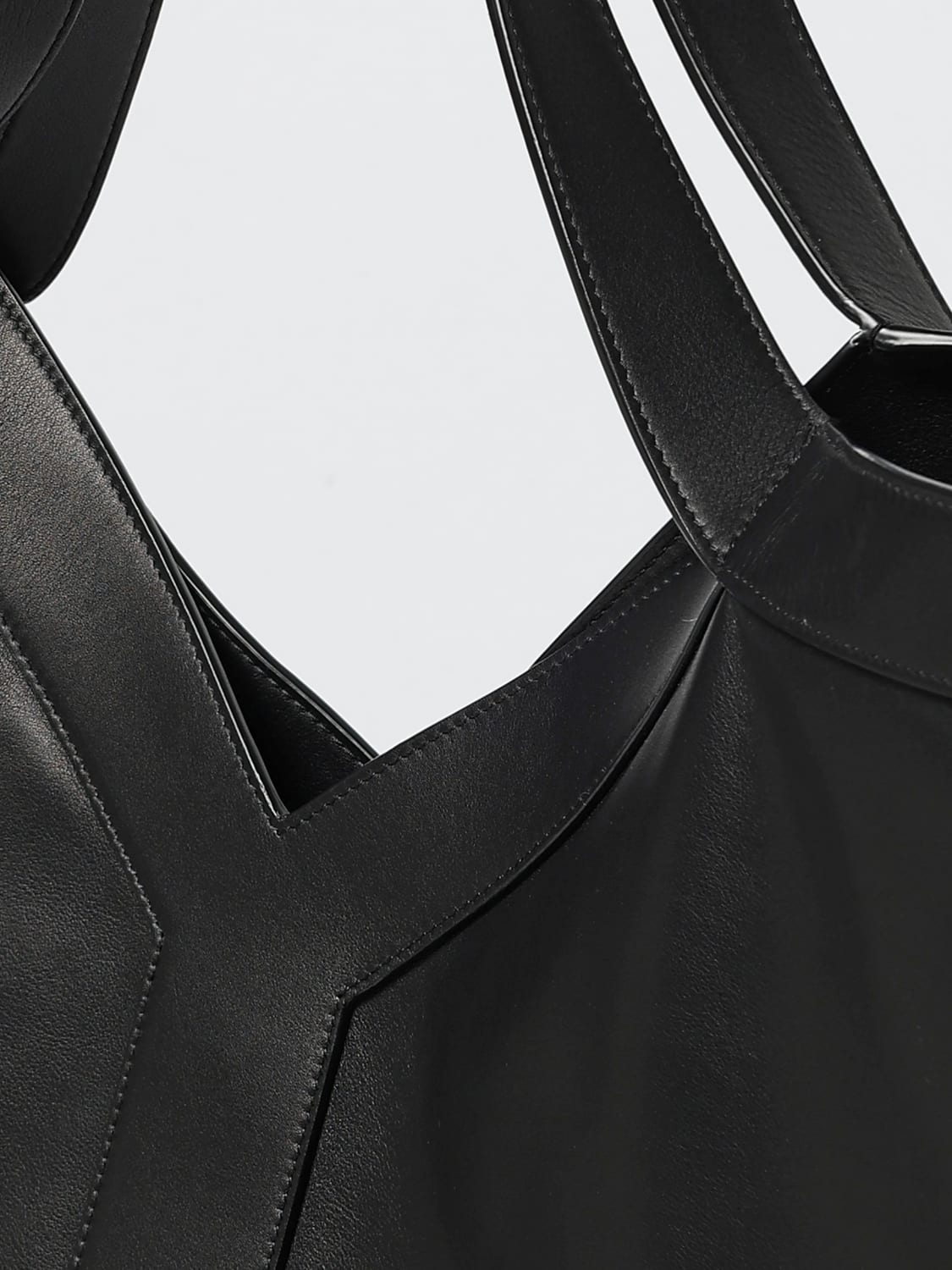 SAINT LAURENT SHOULDER BAG: Bags men Saint Laurent, Black - Img 4