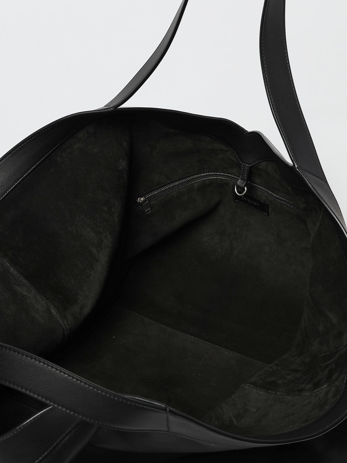 SAINT LAURENT SHOULDER BAG: Bags men Saint Laurent, Black - Img 5