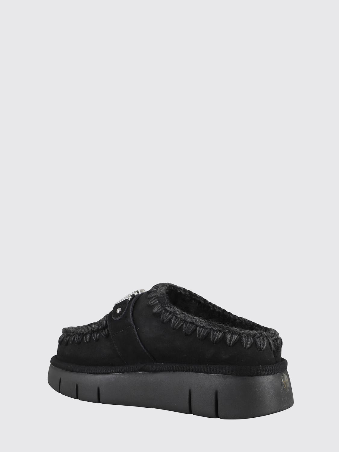 MOU SHOES: Shoes woman Mou, Black - Img 3