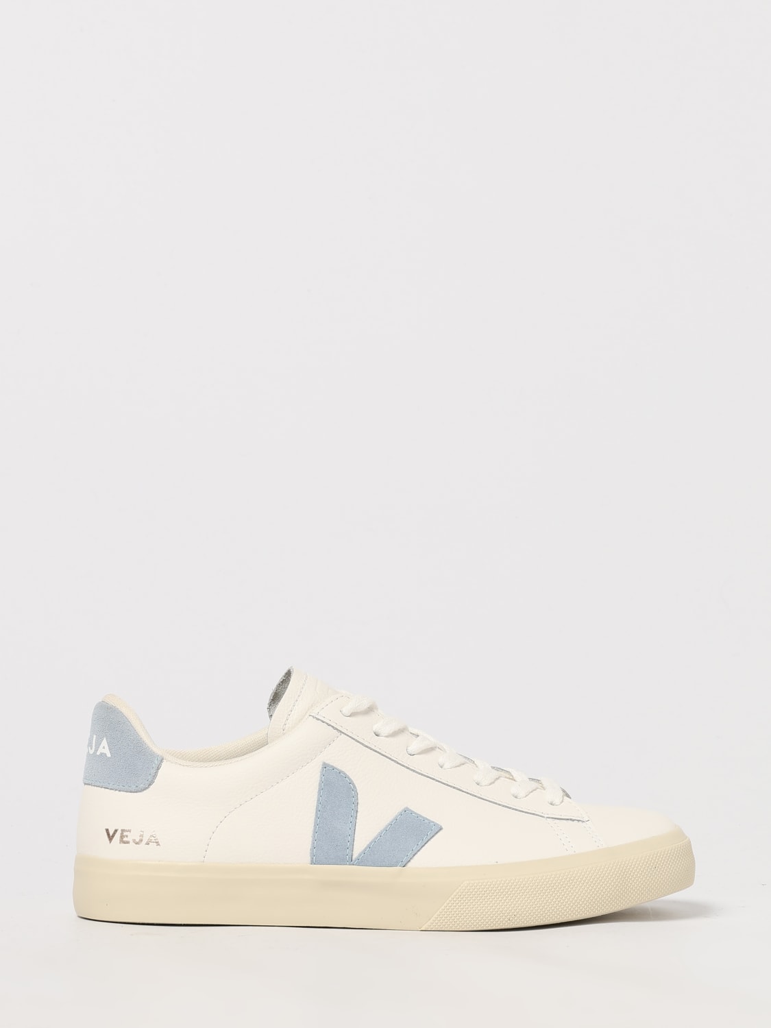 VEJA ZAPATILLAS: Zapatillas hombre Veja, Blanco - Img 1