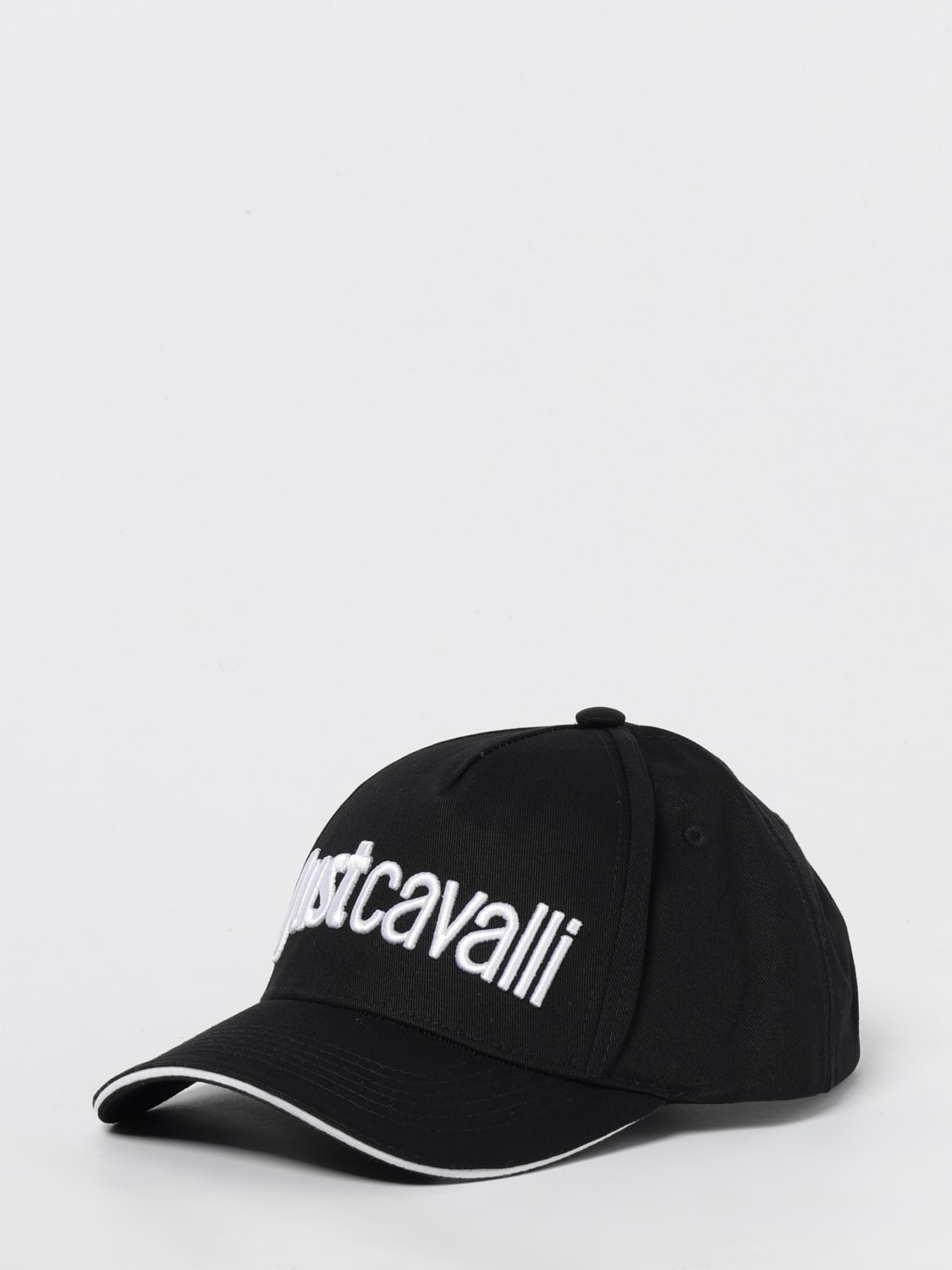 JUST CAVALLI HAT: Hat men Just Cavalli, Black - Img 1
