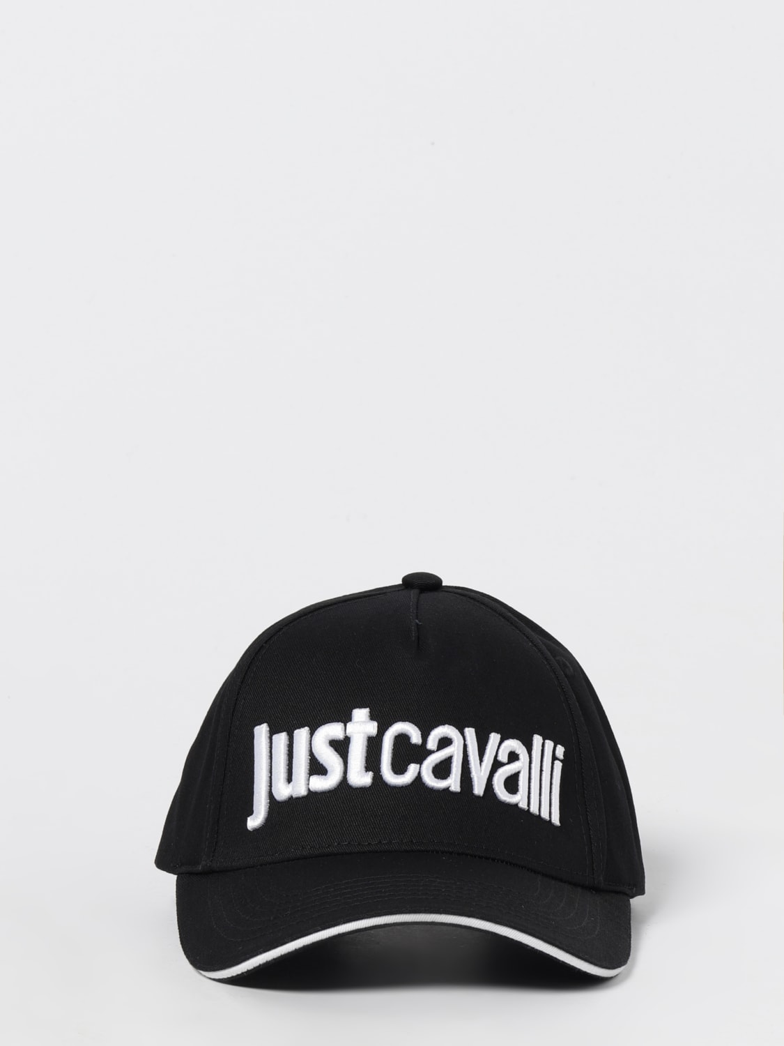 JUST CAVALLI HAT: Hat men Just Cavalli, Black - Img 2