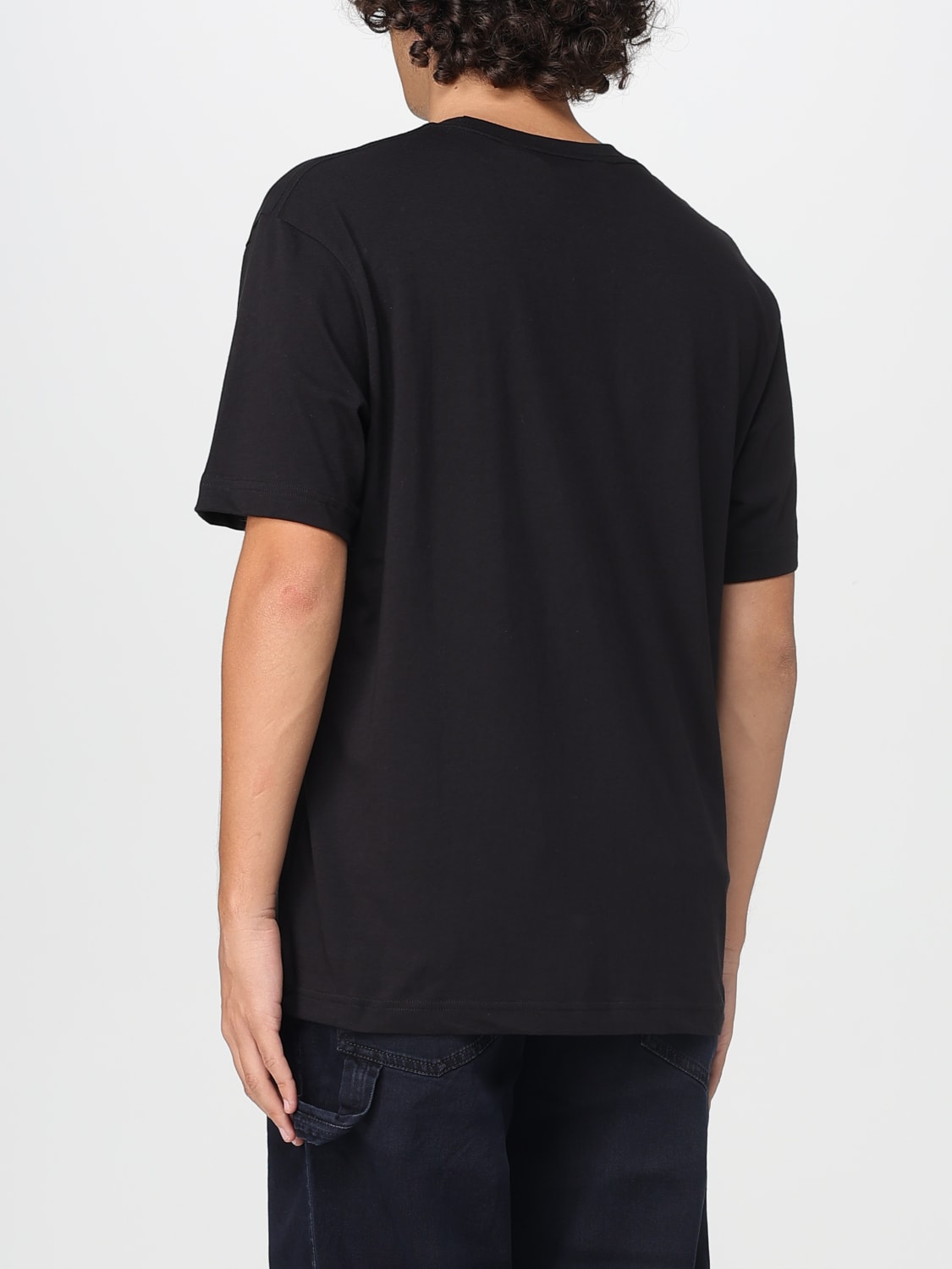 JUST CAVALLI CAMISETA: Camiseta hombre Just Cavalli, Negro - Img 2