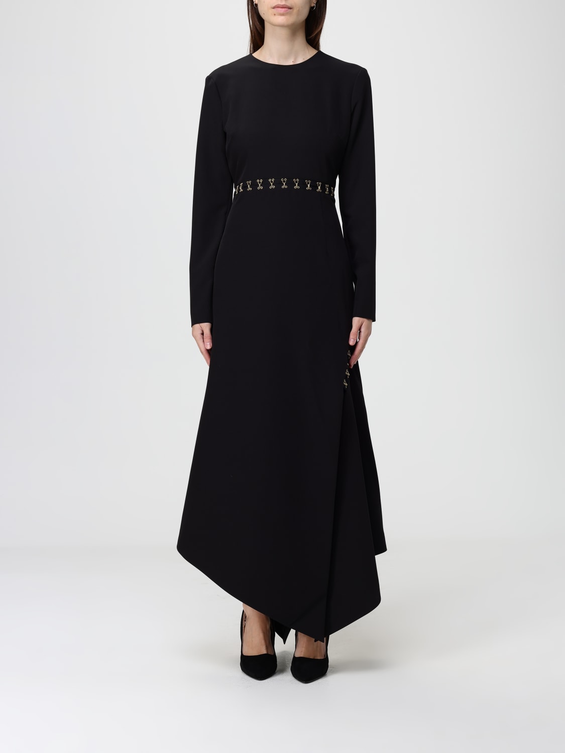 JUST CAVALLI DRESS: Dress woman Just Cavalli, Black - Img 1