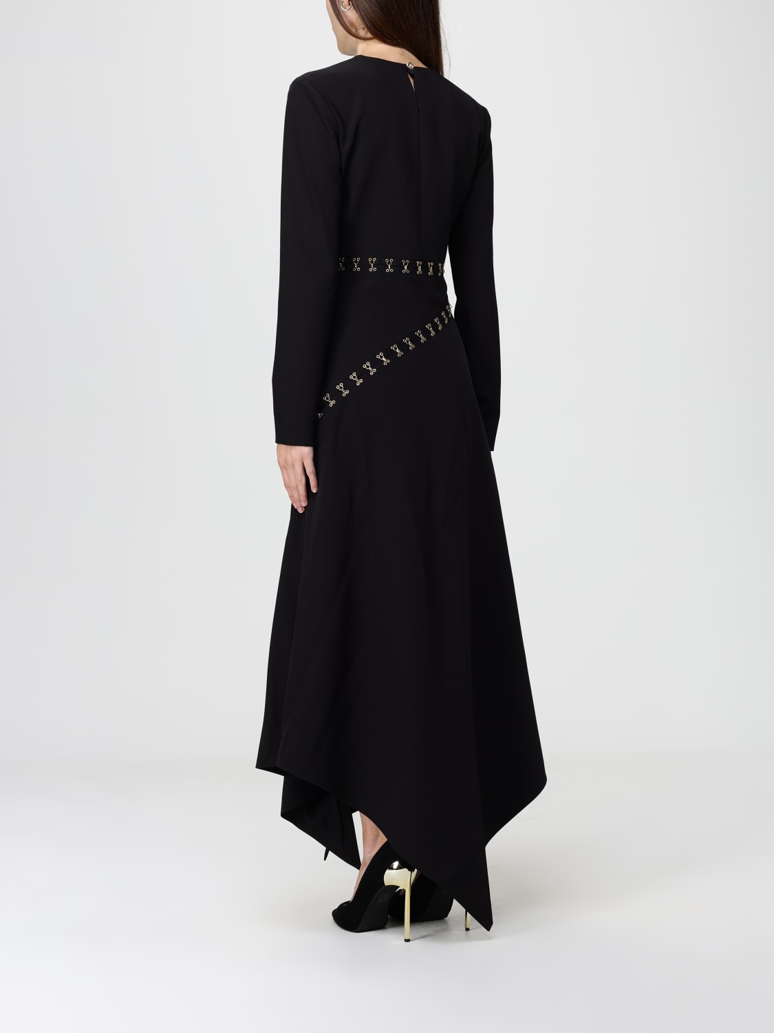 JUST CAVALLI DRESS: Dress woman Just Cavalli, Black - Img 2