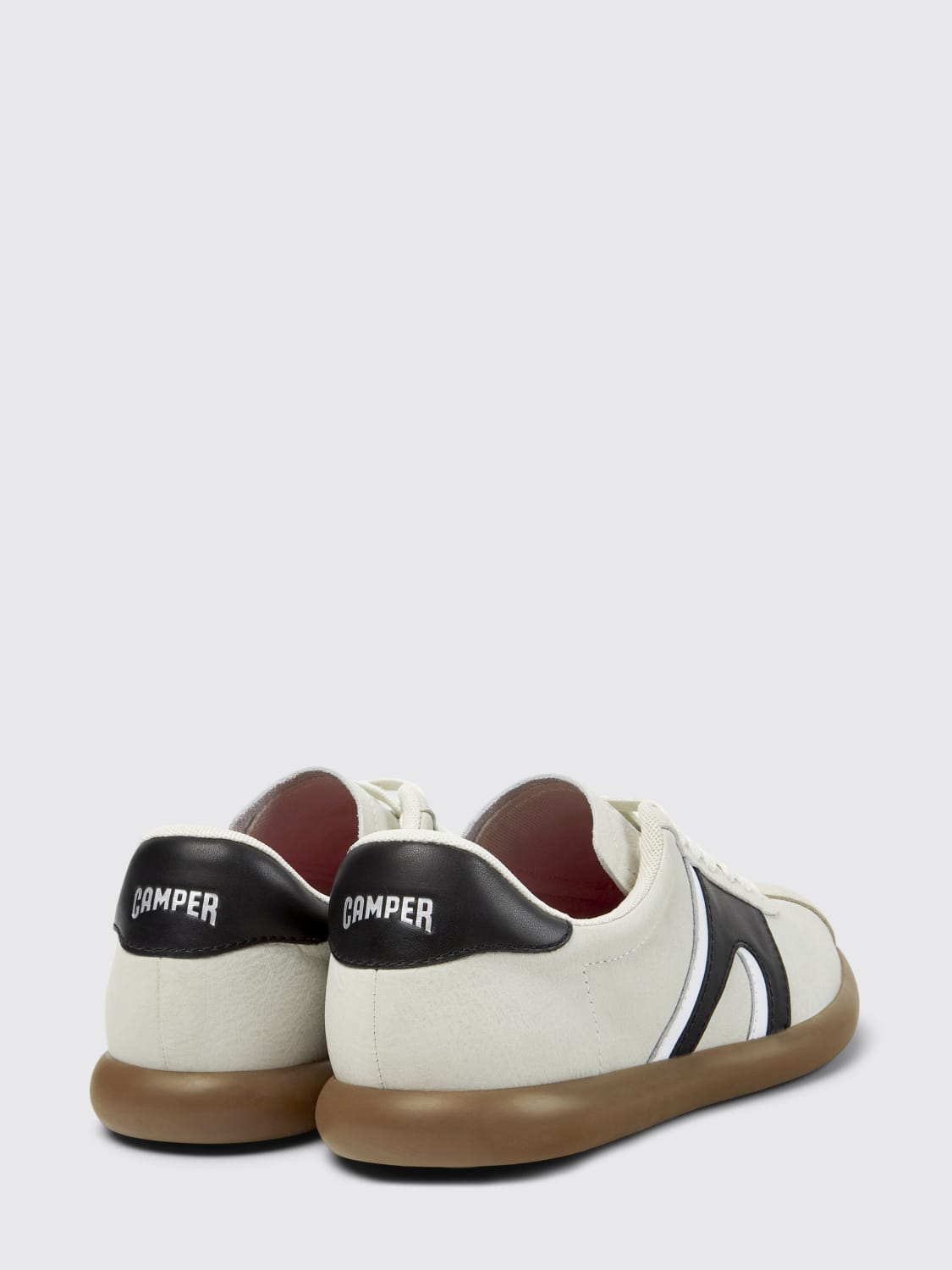 CAMPER SNEAKERS: Sneakers damen Camper, Weiß - Img 3