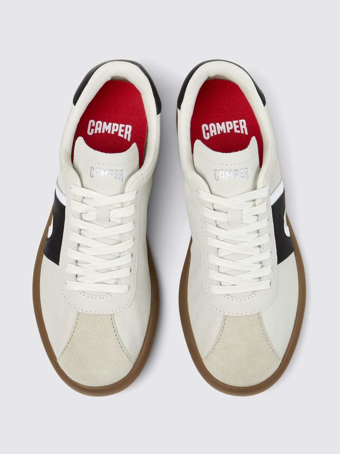 CAMPER SNEAKERS: Sneakers damen Camper, Weiß - Img 4