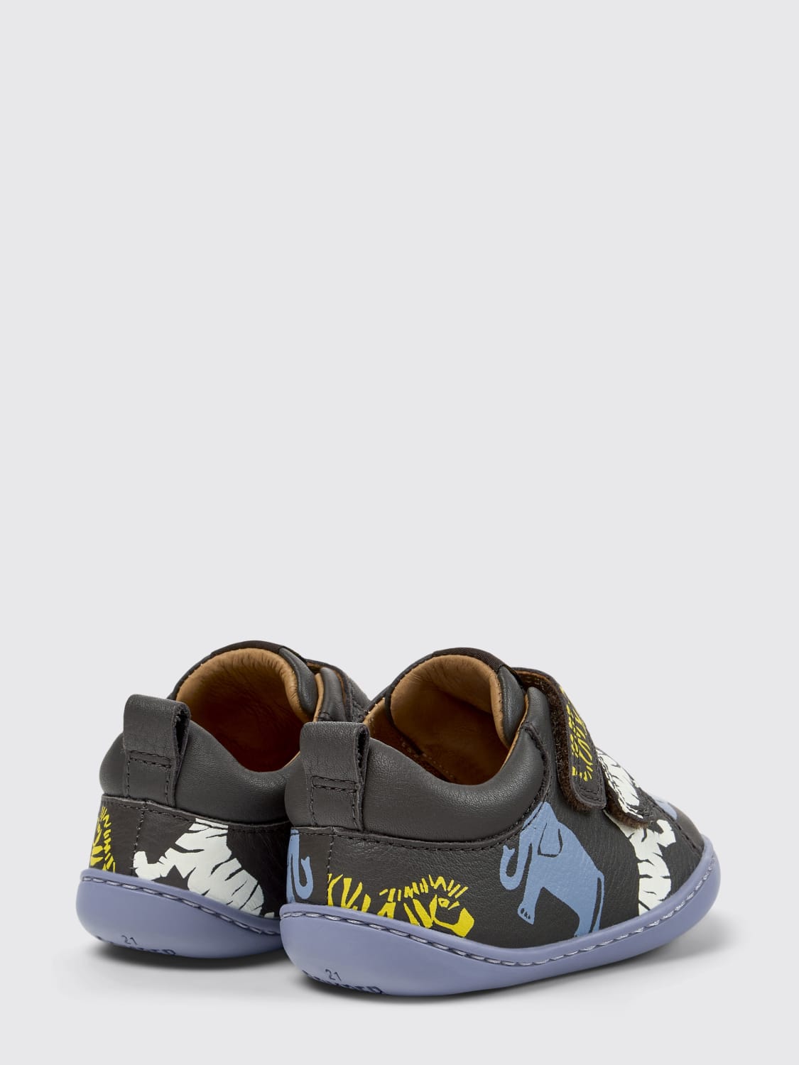 CAMPER SNEAKERS: Schuhe kinder Camper, Bunt - Img 3