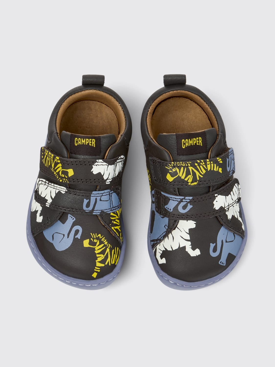 CAMPER SNEAKERS: Schuhe kinder Camper, Bunt - Img 4