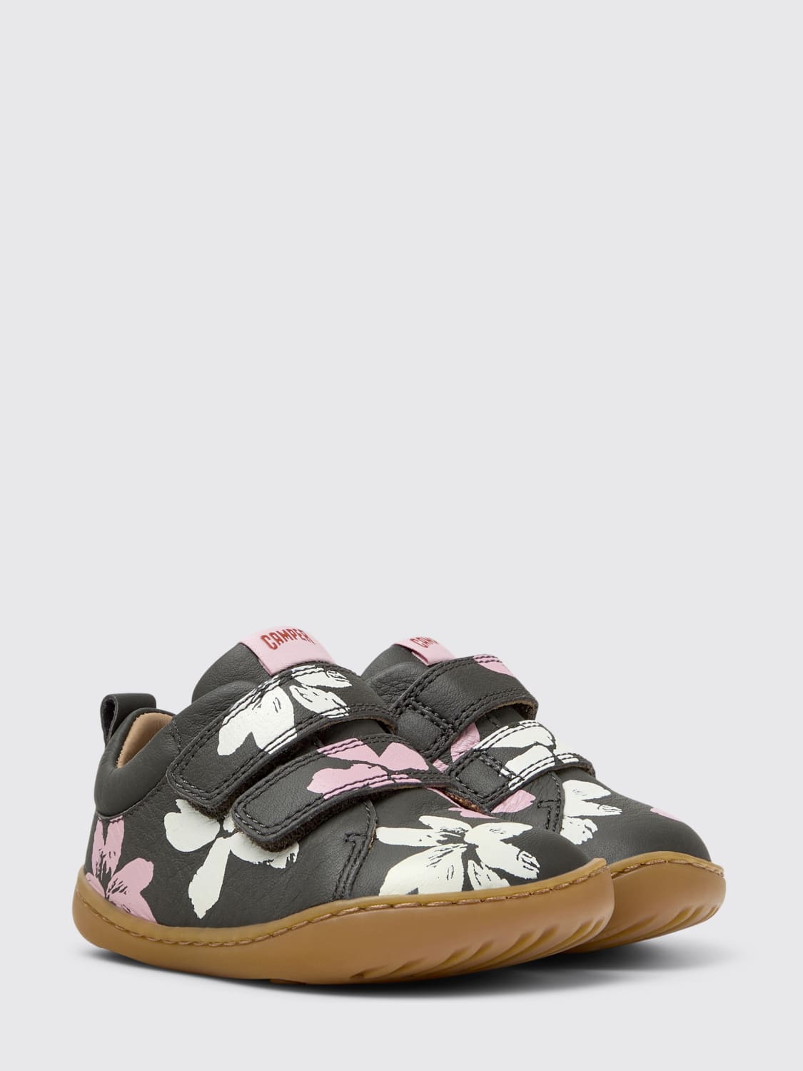 CAMPER SNEAKERS: Shoes kids Camper, Multicolor - Img 2